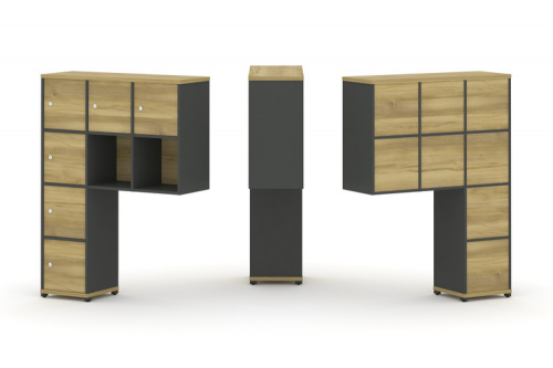 Надставка для стола высокая Concept CN.ONV-009 фото 7