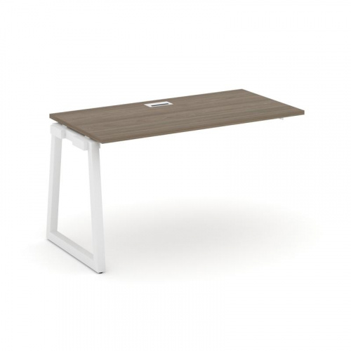 Style Project Проходной наб. элем. SN-5T1.ONRS-024 Акация Лорка/Металл Антрацит/Заглушка Пластик Чер фото 15