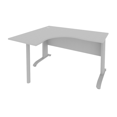 Стол криволинейный Riva Metal-L ПЛ.СА-3 (L) фото 3 Стол криволинейный Riva Metal-L ПЛ.СА-3 (L) фото 3