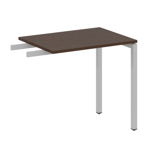 Приставной элемент на П-обр. м/к Metal System Quattro 40БП.ПР-2 фото 4 Приставной элемент на П-обр. м/к Metal System Quattro 40БП.ПР-2 фото 4