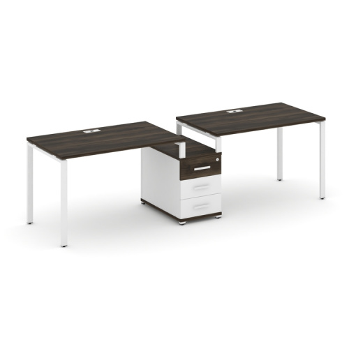 Бенч-система на 2 места с 1 опорной тумбой Concept CN.ORS-301 фото 12