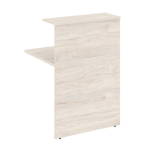 Модуль стойки ресепшн высокий Onix O.R-MP.V-78C