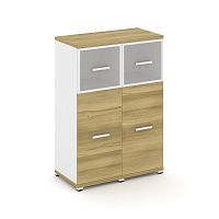 Шкаф офисный Concept CN.STU-324 RMW
