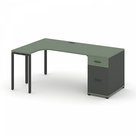 Стол эргономичный Concept CN.SA-404(L)