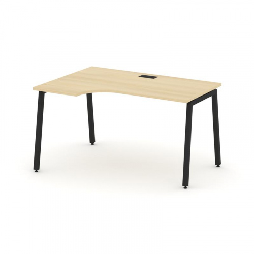 Style Project Стол рабочий эргоном. SN-4A.SPA-021(L) Антрацит/Металл Антрацит 1380*800/980*750 фото 13 Style Project Стол рабочий эргоном. SN-4A.SPA-021(L) Антрацит/Металл Антрацит 1380*800/980*750 фото 13