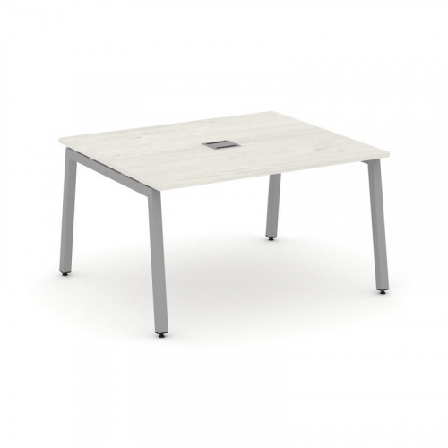 Style Project Стол переговорный SN-5A.SPRG-033 Белый/Металл Белый 1380*1180*750 фото 12 Style Project Стол переговорный SN-5A.SPRG-033 Белый/Металл Белый 1380*1180*750 фото 12