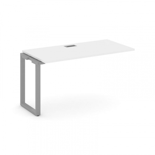 Style Project Проходной наб. элем. SN-6O.ONRS-003 Дуб Наварра/Металл Серый 1380*600*750 фото 15