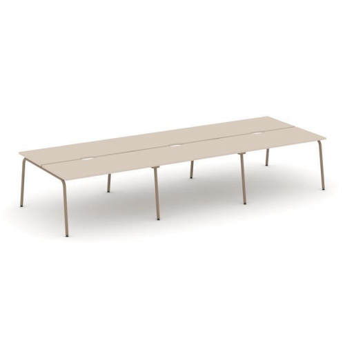 Бенч-система на 6 мест Estetica ES.D.RS-6.3-VK Бенч-система на 6 мест Estetica ES.D.RS-6.3-VK