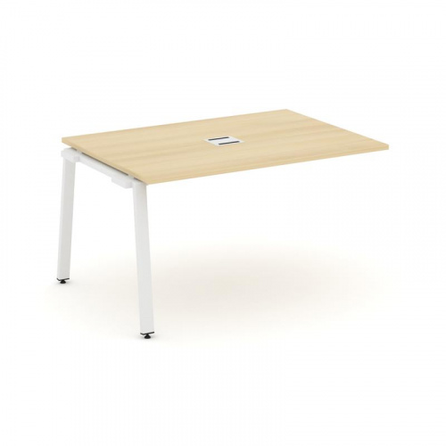 Style Project Проходной наб. элем. перег. стола SN-6A.NSPRG-001 Дуб Табак/Металл Белый 980*980*750 фото 23 Style Project Проходной наб. элем. перег. стола SN-6A.NSPRG-001 Дуб Табак/Металл Белый 980*980*750 фото 23