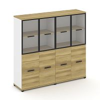 Шкаф офисный Concept CN.STS-422 RPB