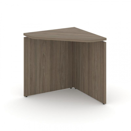 Style Project Угловой элемент стола SN-D.USP-011 Акация Лорка/Антрацит/Металл Антрацит 700*700*750 фото 12