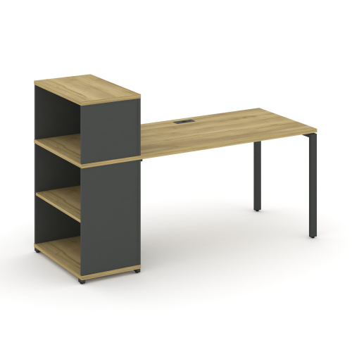 Стол офисный с опорным стеллажом Concept CN.SP-211 фото 3