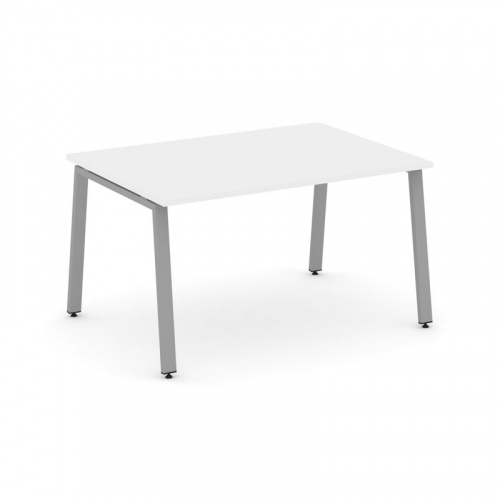 Style Project Стол переговорный SN-6A.SPRG-002.3 Акация Лорка/Металл Антрацит 1180*980*750 фото 13