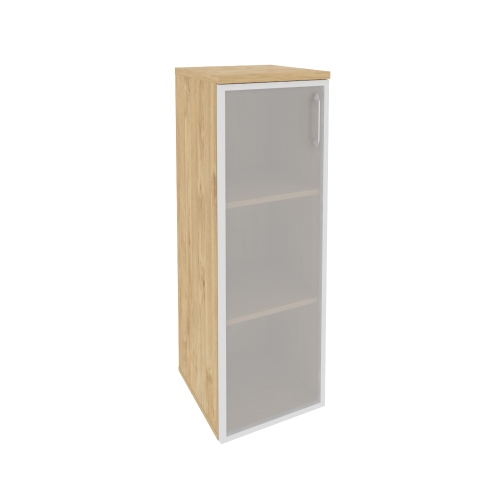 Шкаф офисный средний Onix O.SU-2.4 R (L) фото 6