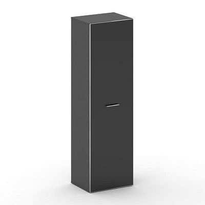 Шкаф офисный высокий Cross CR.SM-102