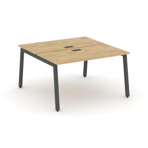 Style Project Рабочая станция 2-х сторон. SN-5A.DRS-013 Белый/Металл Антрацит 1380*1432*750 фото 18 Style Project Рабочая станция 2-х сторон. SN-5A.DRS-013 Белый/Металл Антрацит 1380*1432*750 фото 18