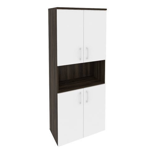 Шкаф офисный высокий Onix O.ST-1.5 фото 3 Шкаф офисный высокий Onix O.ST-1.5 фото 3