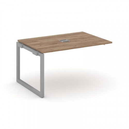 Style Project Проходной наб. элем. перег. стола SN-5O.NSPRG-004 Тиквуд Светлый/Металл Антрацит 1580* фото 26