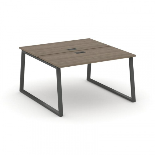 Style Project Рабочая станция 2-х сторон. SN-6T1.DRS-023 Акация Лорка/Металл Антрацит/Заглушка Пласт фото 25 Style Project Рабочая станция 2-х сторон. SN-6T1.DRS-023 Акация Лорка/Металл Антрацит/Заглушка Пласт фото 25