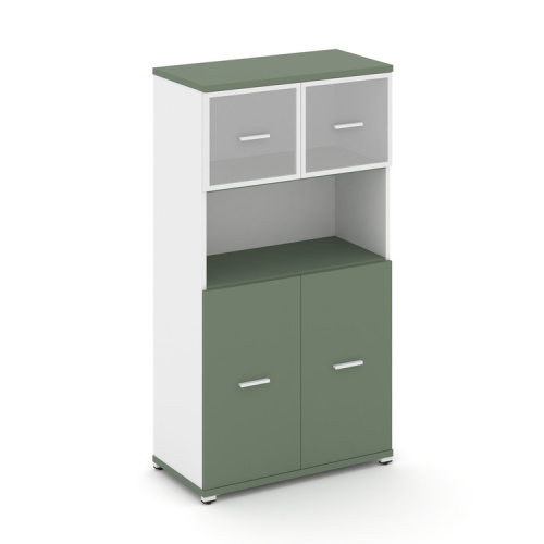 Шкаф офисный Concept CN.STS-415 RMW Шкаф офисный Concept CN.STS-415 RMW