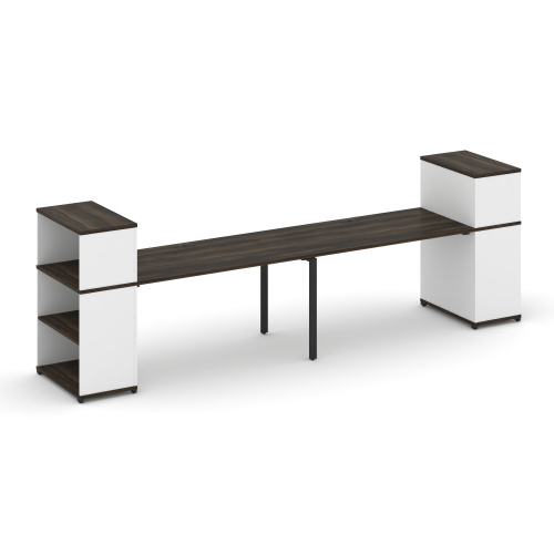 Бенч-система с опорными стеллажами Concept CN.ORS-211 фото 7 Бенч-система с опорными стеллажами Concept CN.ORS-211 фото 7