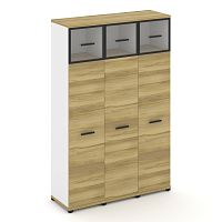 Шкаф офисный Concept CN.STU-537 RPB