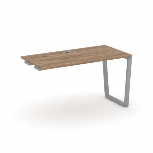 Style Project Стол-приставка к опор. элем. SN-6T2.OPRS-011 Акация Лорка/Металл Антрацит/Заглушка Пла фото 10 Style Project Стол-приставка к опор. элем. SN-6T2.OPRS-011 Акация Лорка/Металл Антрацит/Заглушка Пла фото 10