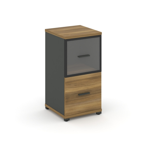 Шкаф офисный Concept CN.STU-212 RPB Шкаф офисный Concept CN.STU-212 RPB