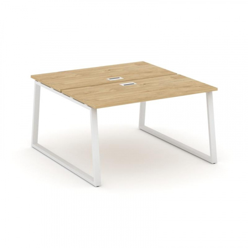 Style Project Рабочая станция 2-х сторон. SN-6T1.DRS-023 Акация Лорка/Металл Антрацит/Заглушка Пласт фото 3 Style Project Рабочая станция 2-х сторон. SN-6T1.DRS-023 Акация Лорка/Металл Антрацит/Заглушка Пласт фото 3