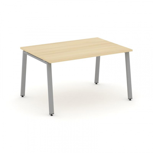 Style Project Стол переговорный SN-6A.SPRG-002.3 Акация Лорка/Металл Антрацит 1180*980*750