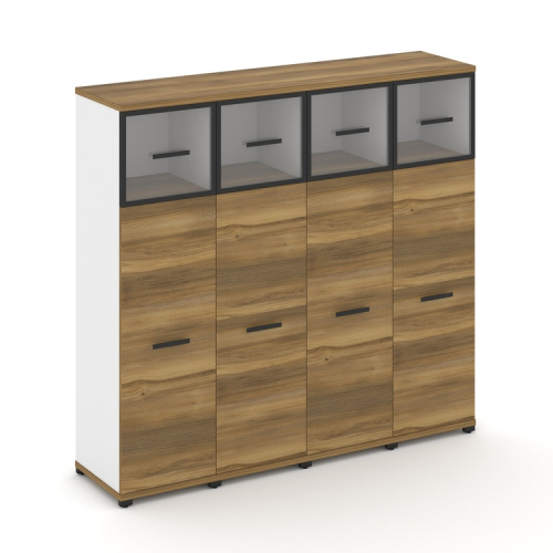 Шкаф офисный Concept CN.STU-444 RPB Шкаф офисный Concept CN.STU-444 RPB