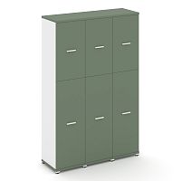 Шкаф офисный Concept CN.STU-535 W