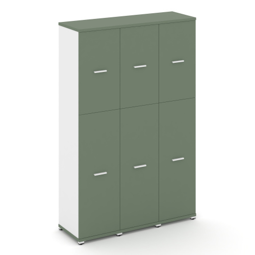 Шкаф офисный Concept CN.STU-535 W Шкаф офисный Concept CN.STU-535 W