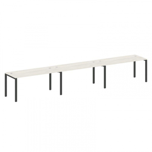 Бенч-система на 3 места Metal System БП.СМ-3.4 фото 6 Бенч-система на 3 места Metal System БП.СМ-3.4 фото 6