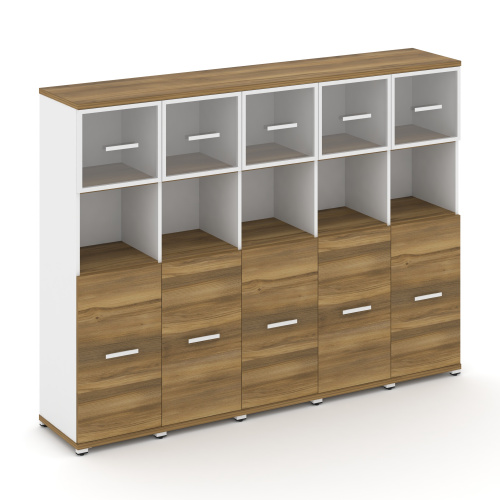 Шкаф офисный Concept CN.STU-455 RPW Шкаф офисный Concept CN.STU-455 RPW