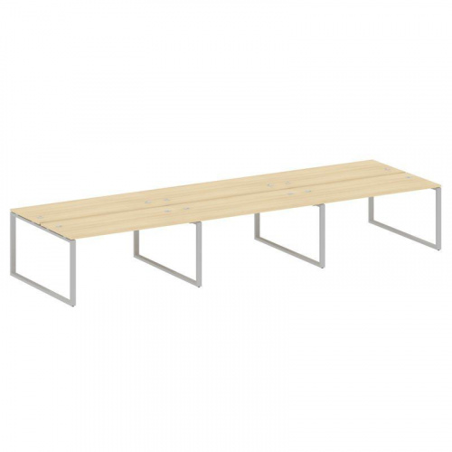 Бенч-система на 6 мест на О-обр. м/к Metal System БО.СМ-6.4 фото 8 Бенч-система на 6 мест на О-обр. м/к Metal System БО.СМ-6.4 фото 8