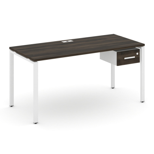 Стол офисный с подвесной тумбой Concept CN.SP-112 фото 10 Стол офисный с подвесной тумбой Concept CN.SP-112 фото 10