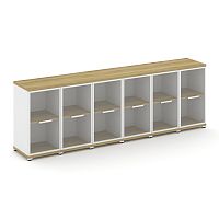 Шкаф офисный Concept CN.STU-263 RPW