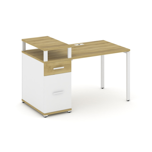 Стол офисный с опорной тумбой Concept CN.SP-413 фото 11 Стол офисный с опорной тумбой Concept CN.SP-413 фото 11