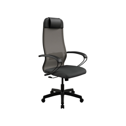 Кресло офисное ErgoLife Set 11 (подл.130/осн.Sit 001) (Сетка/Ткань) фото 6