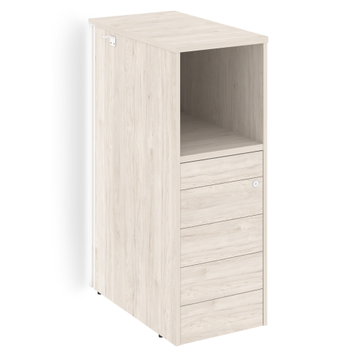 Тумба с подсветкой на 5 ящиков Onix O.R-TV-5 TIP.S фото 3