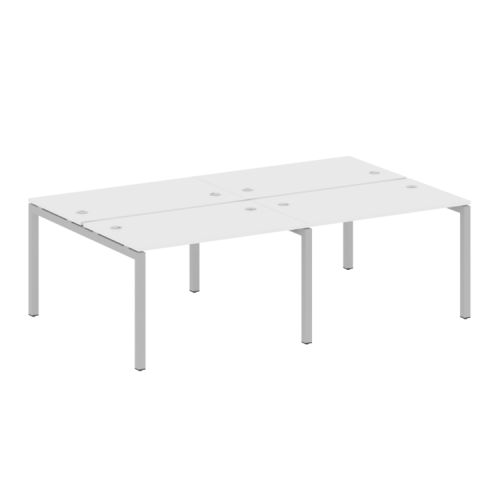 Бенч-система на 4 места на П-обр. м/к Metal System Quattro 50БП.СМ-4.2 фото 14 Бенч-система на 4 места на П-обр. м/к Metal System Quattro 50БП.СМ-4.2 фото 14