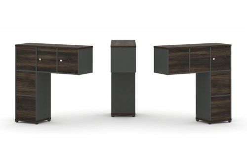 Надставка для стола низкая Concept CN.DNN-006 фото 6 Надставка для стола низкая Concept CN.DNN-006 фото 6