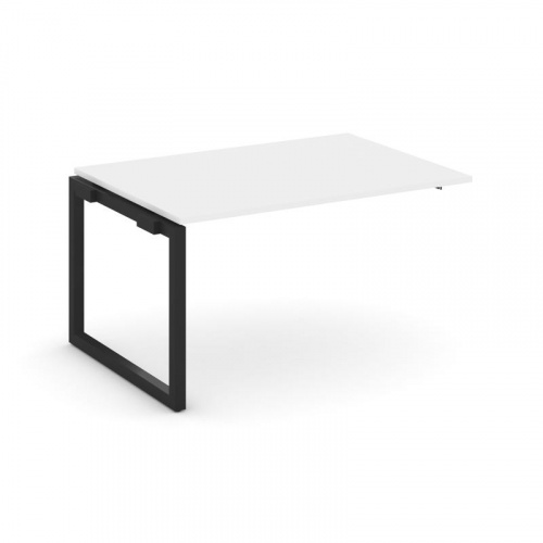 Style Project Проходной наб. элем. перег. стола SN-5O.NSPRG-002.3 Белый/Металл Антрацит 1180*980*750 фото 9