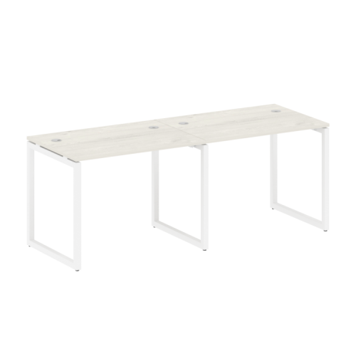 Бенч-система на 2 места на О-обр. м/к Metal System Quattro 40БО.СМ-2.1 фото 4 Бенч-система на 2 места на О-обр. м/к Metal System Quattro 40БО.СМ-2.1 фото 4