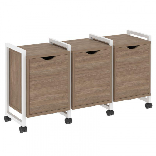 Тумба на колесных опорах Loft VR.L-TN-5.K фото 10 Тумба на колесных опорах Loft VR.L-TN-5.K фото 10