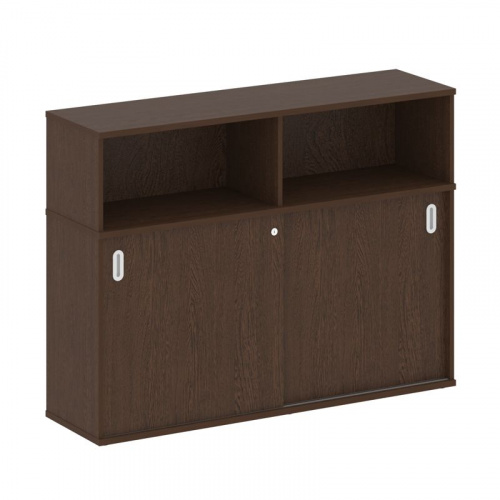 Шкаф-купе приставной Metal System Б.ШК-2 фото 3 Шкаф-купе приставной Metal System Б.ШК-2 фото 3