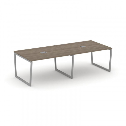 Style Project Стол переговорный SN-4T2.SPRG-042 Акация Лорка/Металл Антрацит/Заглушка Металл Антраци фото 13 Style Project Стол переговорный SN-4T2.SPRG-042 Акация Лорка/Металл Антрацит/Заглушка Металл Антраци фото 13