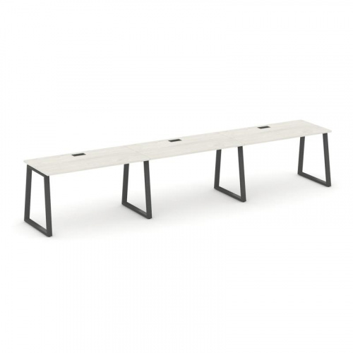 Style Project Рабочая станция 1 сторон. SN-6T1.ORS-031 Акация Лорка/Металл Антрацит/Заглушка Пластик фото 24 Style Project Рабочая станция 1 сторон. SN-6T1.ORS-031 Акация Лорка/Металл Антрацит/Заглушка Пластик фото 24