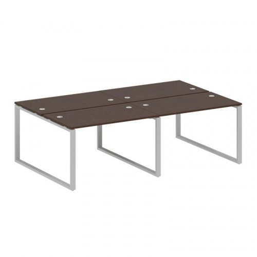 Бенч-система на 4 места на О-обр. м/к Metal System БО.СМ-4.2 фото 6 Бенч-система на 4 места на О-обр. м/к Metal System БО.СМ-4.2 фото 6